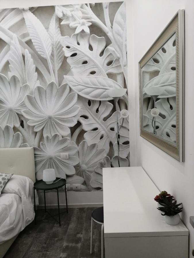 B&B Casa Malu Napoli Bagian luar foto
