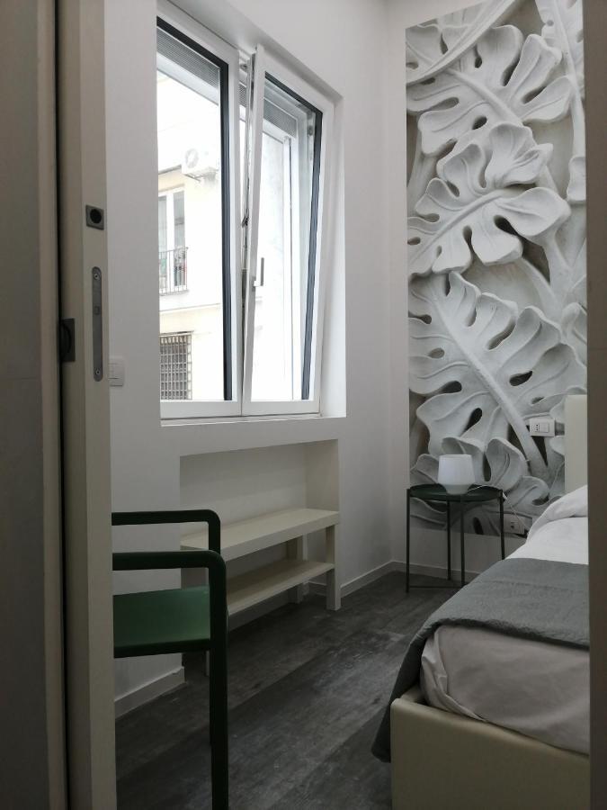 B&B Casa Malu Napoli Bagian luar foto