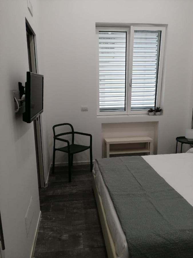 B&B Casa Malu Napoli Bagian luar foto