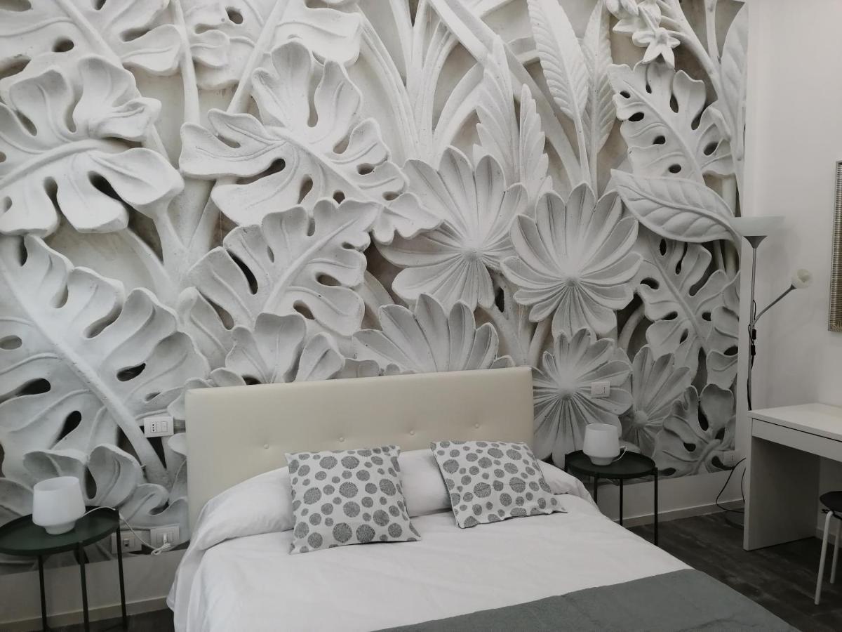 B&B Casa Malu Napoli Bagian luar foto