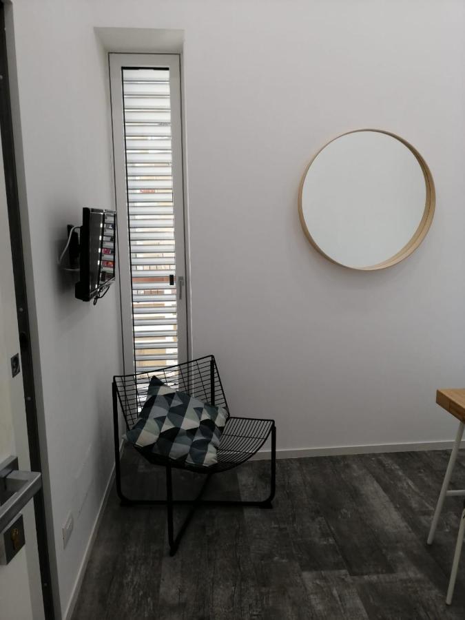 B&B Casa Malu Napoli Bagian luar foto
