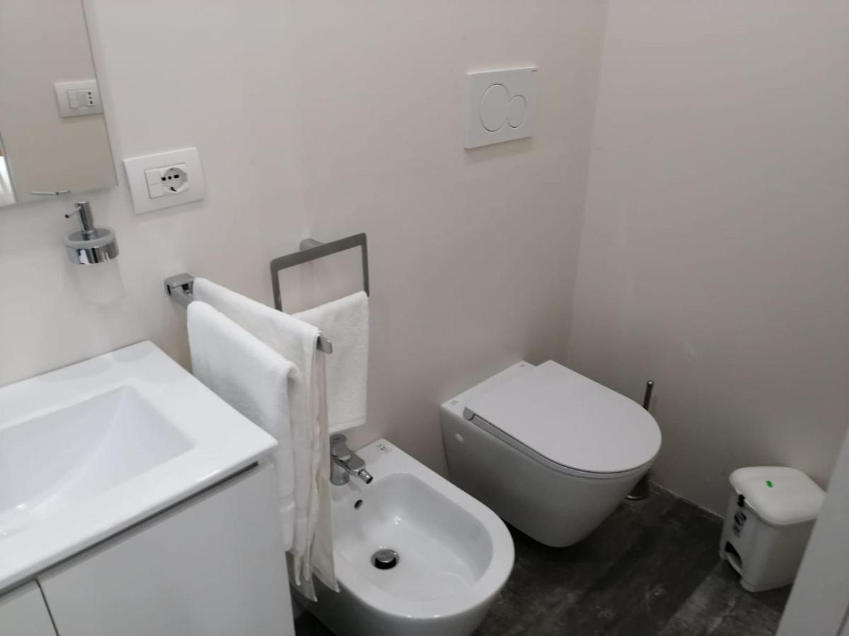 B&B Casa Malu Napoli Bagian luar foto