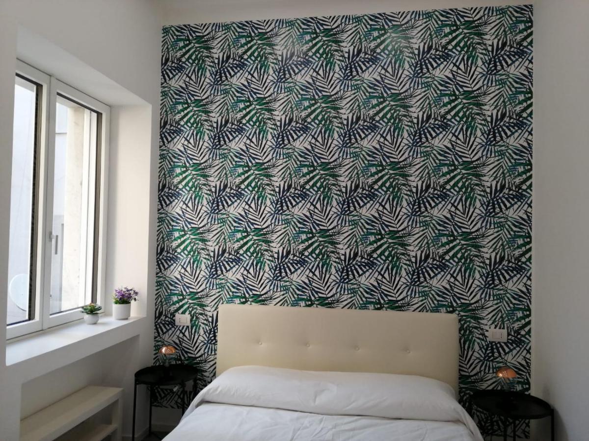 B&B Casa Malu Napoli Bagian luar foto
