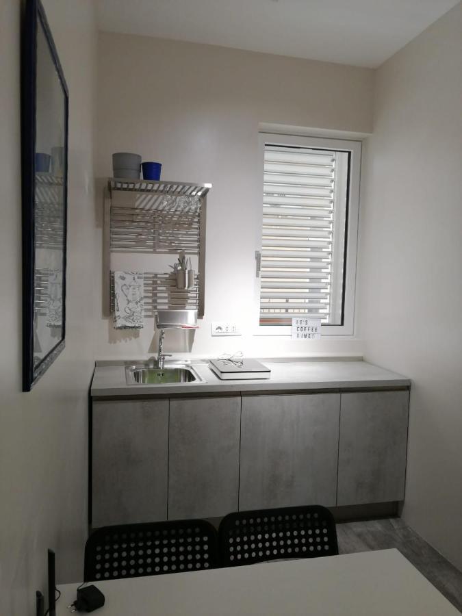 B&B Casa Malu Napoli Bagian luar foto