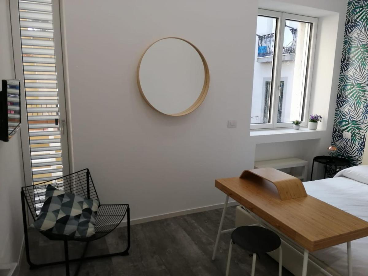 B&B Casa Malu Napoli Bagian luar foto