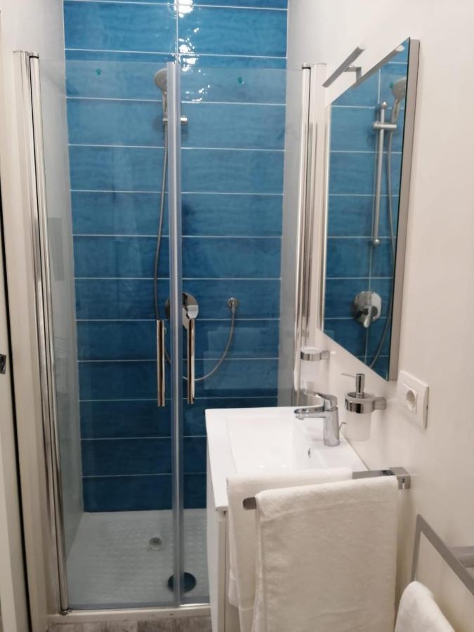 B&B Casa Malu Napoli Bagian luar foto