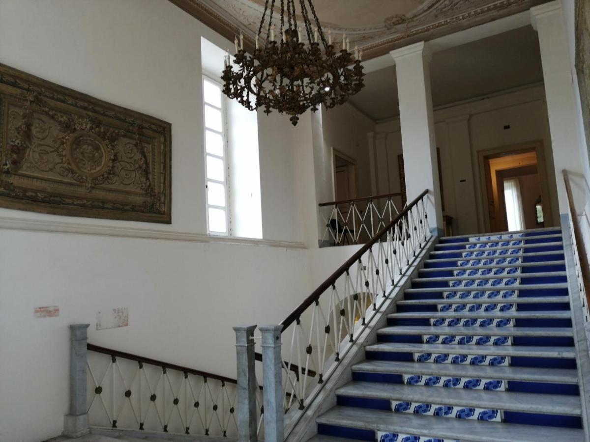 B&B Casa Malu Napoli Bagian luar foto