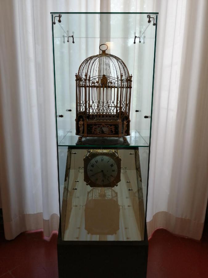 B&B Casa Malu Napoli Bagian luar foto