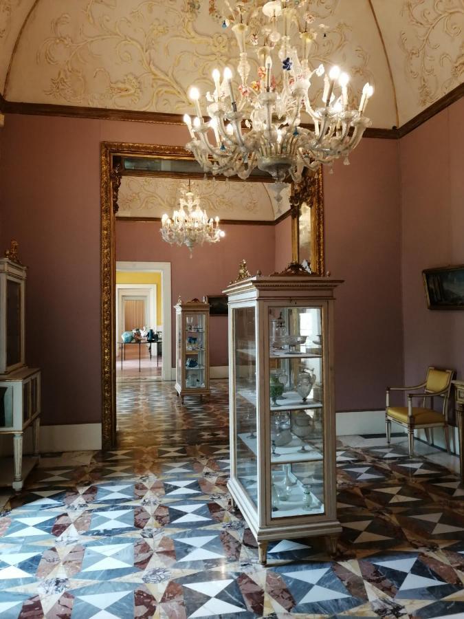 B&B Casa Malu Napoli Bagian luar foto
