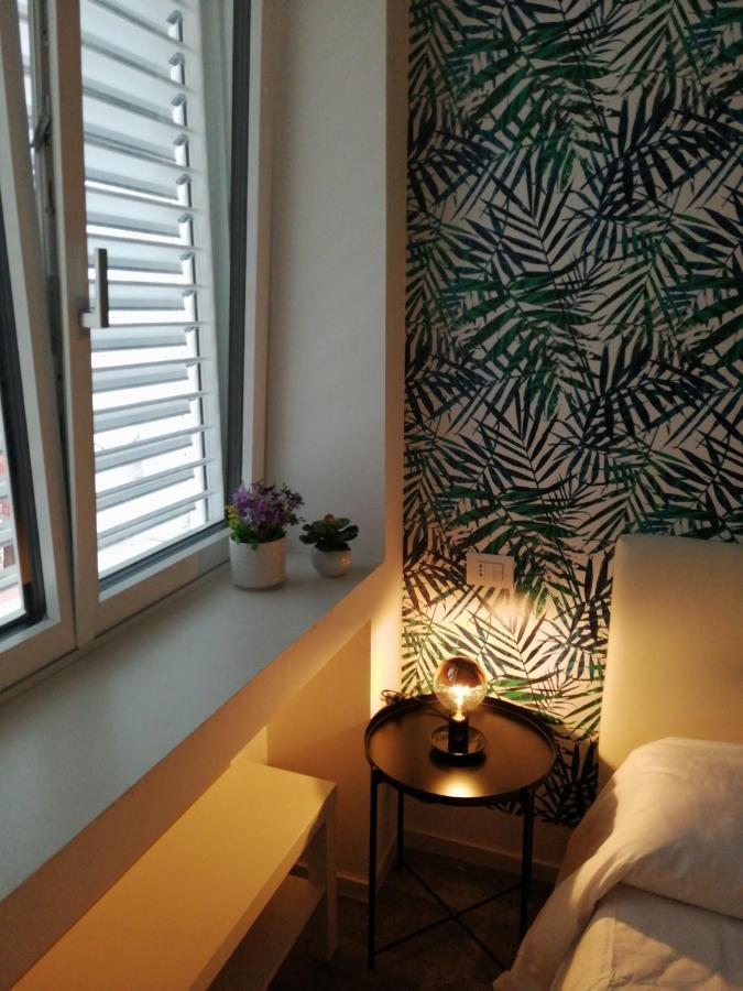 B&B Casa Malu Napoli Bagian luar foto