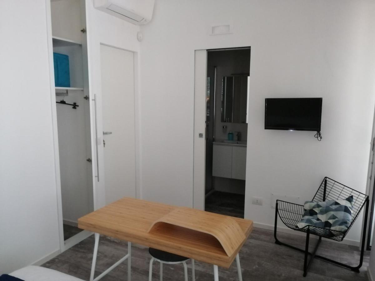 B&B Casa Malu Napoli Bagian luar foto