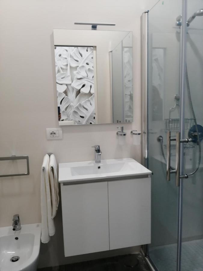 B&B Casa Malu Napoli Bagian luar foto