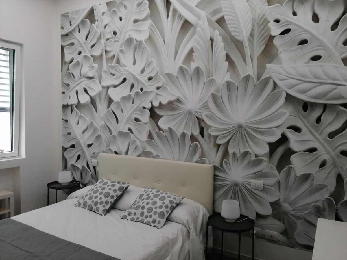 B&B Casa Malu Napoli Bagian luar foto