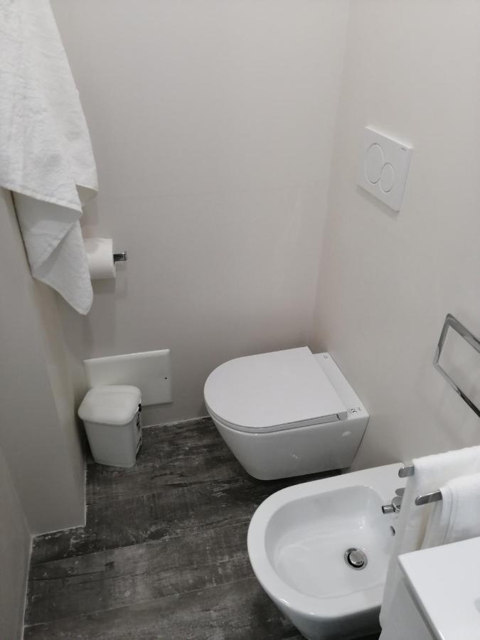 B&B Casa Malu Napoli Bagian luar foto