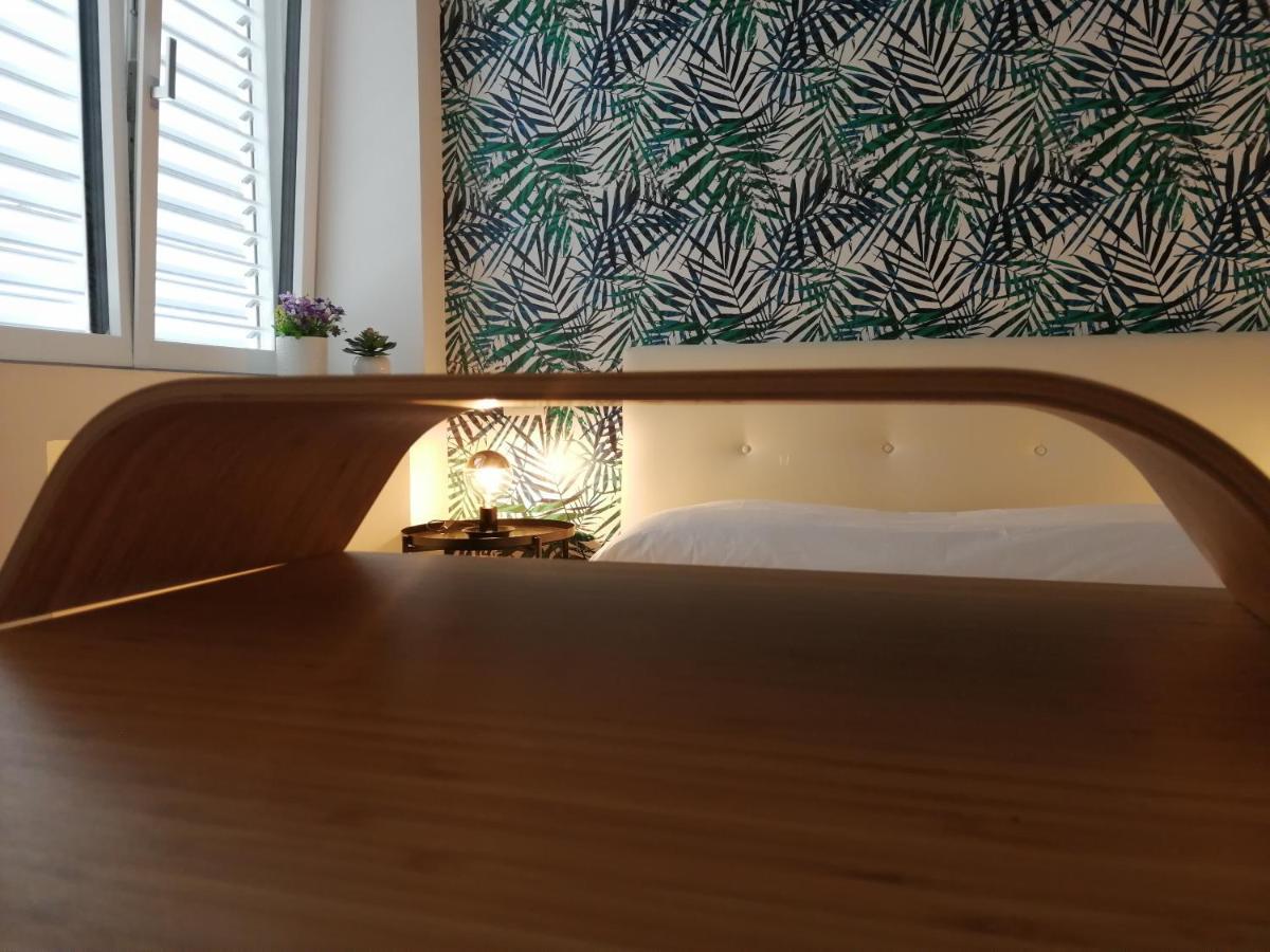 B&B Casa Malu Napoli Bagian luar foto