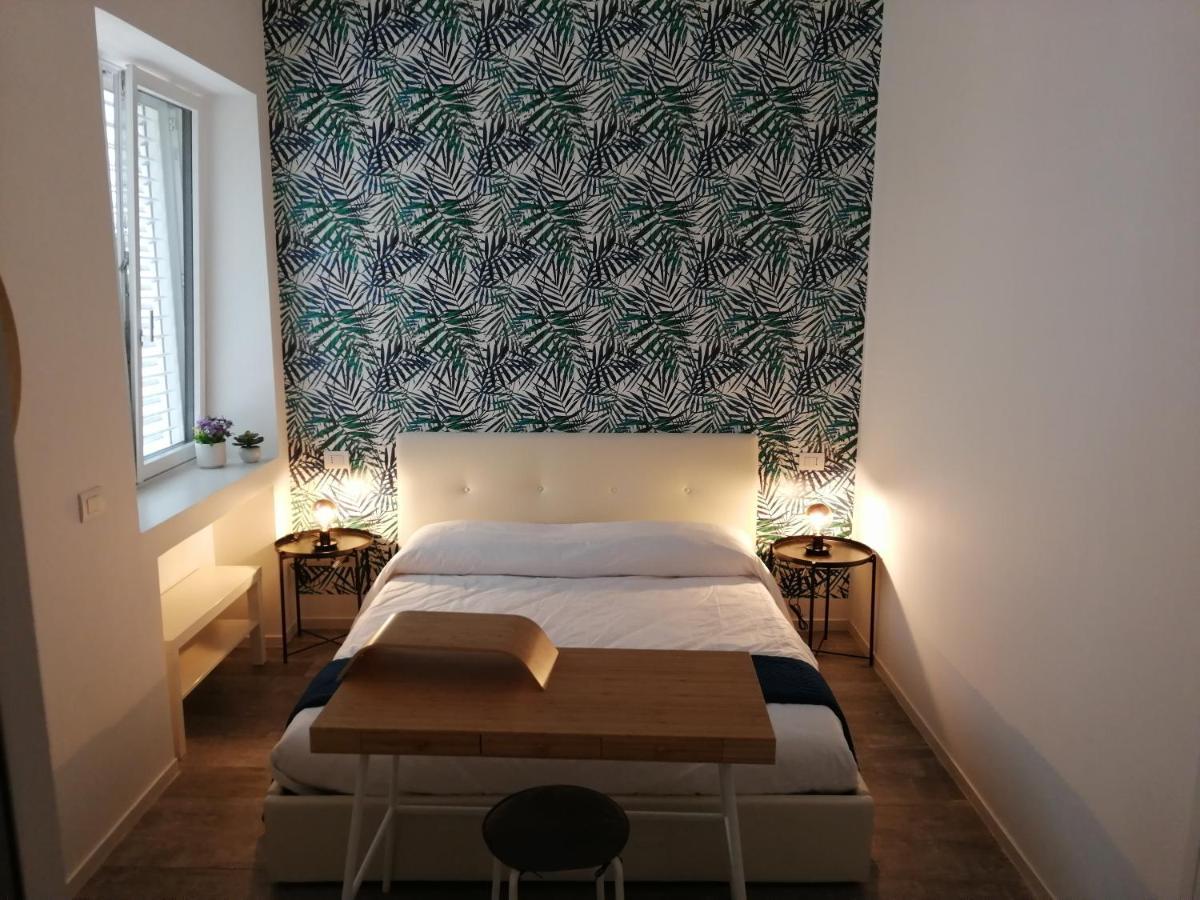 B&B Casa Malu Napoli Bagian luar foto